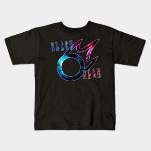 Black Mage - FFXIV Kids T-Shirt